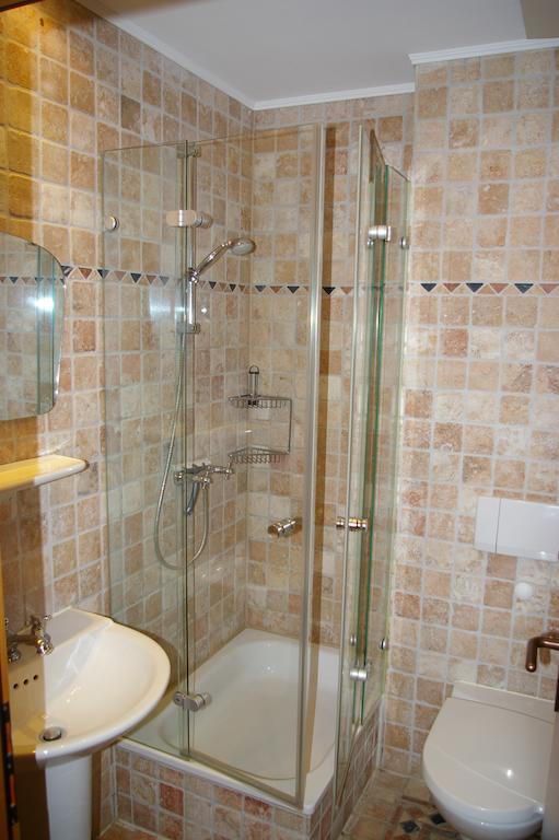 Meerblick-Appartement Villa Gudrun Binz Δωμάτιο φωτογραφία
