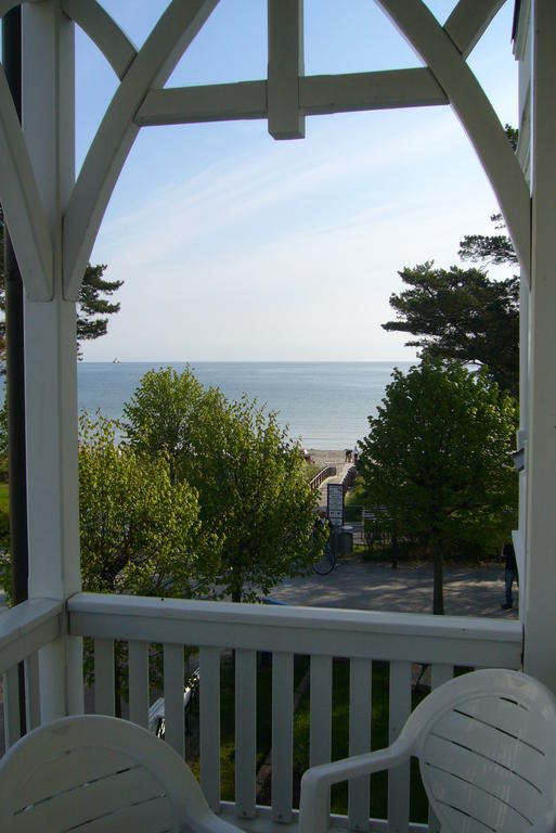 Meerblick-Appartement Villa Gudrun Binz Εξωτερικό φωτογραφία